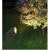 景立名户外射树灯室外别墅庭院花园照树地射灯防水景观公园园林照明灯 10W【座地式】（白光-暖光）2选1