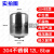304不锈钢水泵压力罐膨胀罐变频胀立式耐高温定压补水内胆10公斤 12立式(8Bar)304不锈钢