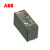 ABB 电磁继电器 CR-P024DC2【单位：个】20天内送达