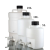 承琉定制塑料放水桶HDPE放水下口瓶塑料龙头瓶实验室蒸馏水5L/10L/25L/50L 配件PP盖子一个