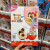 健达（Kinder）开市客costco代购健达奇趣蛋男生女生版9只装儿童玩具 男生版 图案随机 奇趣蛋