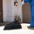 慎固 庭院扫把 加长扫把杆快速清扫工厂车间庭院硬毛扫帚