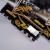 宇瞻（Apacer） 黑豹 8G 16G DDR4 台式机电脑内存条 马甲套条 黑豹 DDR4 3600 8GB 1条