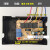 抽油机控制器通用油烟机电路板主板配件大全鸿骏HONGJUN 低频二速5针通用板