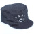 澳颜莱安全生产帽定做工作帽鸭舌帽男女工帽子太阳帽棒球帽劳保防尘帽子 牛仔 L(58-60cm)