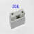 陶瓷瓷插保险丝盒RC1A-10A 15A 30A 60A100A 200A插入式熔断器 磁 保险片100A 十片 保险片100A