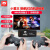 小霸王M9pro游戏机连接电视家庭用高清4K双人怀旧街机 M9PRO+128G+2万游戏