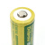 CR123A可充电式锂电池-3.6V 麦昆小车锂电池模块+锂电池 仅锂电池模块