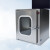 XMSJ304不锈钢传递窗机械双门互锁紫外带灯洁净实验室 500内径(201材质)