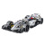 誉静新年礼物F1方程式赛车拼装积木机械组兰博基尼跑车模型高难度玩具 兰博基尼蝙蝠1337颗粒