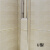 IGIFTFIRE包下水管道装饰材料厨房卫生间阳台立管遮挡包管瓷砖支架包管神器 2.65米白色L型1套 厚度1.2mm