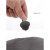磁铁粉教学实验磁粉磁力线展示铁粉探伤磁铁粉可吸磁铁套装 细-黑色磁铁粉500克