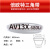 定制三角带AV13X600-1900同步齿形防滑皮带空压机橡胶传动皮带 AV13X680Li