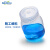 组培瓶塑料含透气盖耐高温高透光PC材质植物组培专用瓶子可重复用 SKU-09-MBT05-530ML含透气盖
