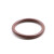 婕茵桐日本OMK橡胶O型圈耐磨耐高温氟胶油封密封圈垫圈 内径18~21.5*线径2(5个)