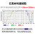 石英玻璃片圆形荧光检测透紫外JGS1/光学耐高温0.1mm 0.2mm 0.5mm 25.4mm5mm