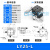 XY轴位移平台手动微调工作台精密移动十字滑台LY40/50/60/80/125 LY30-L(左位)