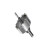 cutersre 开孔器DLX-T6【30mm】高硬度合金开孔器不锈钢打孔钨钢钻头扩孔