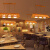 益优亮灯具中式复古个性创意东南亚日式榻榻米特色餐厅吧台田园简约吊灯 4头枫叶款+LED三色光灯泡