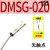 DMSG-N020亚德客气缸传感器NPN磁性开关CMSG/DMSH/CMSJ/DMSE-P030 DMSG-020