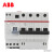 ABB GSH200微型漏电断路器 GSH204 A-B63/0.03 AP-R丨101749234P B 63A 6kA 电子式 ,T