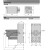 原装施耐德电气RUMC电磁通用中间继电器2组8脚 3组11针 10A直流DC24V替代JQX JTX RUMC22BD DC24V