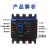 漏电塑壳断路器三相四线漏保开关NXMLE 4级漏电塑料外壳式 4p 225A