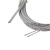 京棣工品 起重绳 304不锈钢钢丝绳  安全牵引绳 0.5mm（1X7结构）100米 