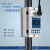 定制超声波液体流量计X3抱管外卡式卡钳式安装代替基恩士免破管 DN6(管径9.510.4mm) 13专