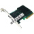 微双口万兆光纤网卡 AOC-STGN-I2S X520-DA2 10GB 82599ES 芯片 长挡板