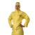 CT1SL428EB耐酸碱防护衣黄色连身连帽工业用独立包装国A标 1件-R96 M