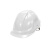 史丹利STANLEY安全帽ABS建筑工地工程电工透气款防砸抗冲击防护头盔ST1130 白色1顶 