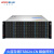 火蓝存储（hoodblue) TS5024-CN万兆光纤nas24盘磁盘阵列共享