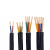 三恒 电线电缆国标WDZC-YJY电线铜芯软线护套线电源线 3芯*10平方1米价