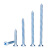 寻程  墙板自攻螺钉 十字平头螺丝 蓝白锌 单位：个 M3.5×40 (P1.4) 500个 
