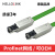 rj45水晶头profinet接头八芯金属 901-1BB11工业以太网RJ45接头 8芯成品线 1M 8芯成品线   1M