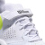 威尔胜（Wilson）儿童网球鞋幼童网球专用鞋专业运动鞋防滑透气耐磨KAOS EMO K 白色WRS331800 31