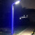 鲁殊丰防水花园别墅led室外灯-大7字灯铝制高3.5米，宽25cm，厚6.5cm