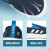 阿迪达斯（adidas）男鞋夏季新款TERREX B低帮透气帆布鞋休闲板鞋一脚蹬懒人鞋HP8646 HP8646 /蓝色/主推款 42