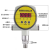 智能防爆数显压力控制器可调防爆电接点压力表开关4-20化工燃气 双组继电器