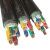 YJV铜芯电缆线2 3 4 5芯4 6 10 16 25 35 50平方户外三相四线五线 2芯4平方 20m