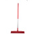 莎王成套推扫式扫帚 5511（红色）