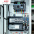 九洲电气强电箱配电箱基业箱电表箱控制箱动力柜JXF 1.2mm 7035工业灰高400宽300深140