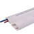 JNPUW LS PVC圆弧形地板线槽带背胶线槽  单位：根 70X15mm  2米