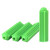 海斯迪克 HKqy-16 塑料膨胀管 绿色胶塞墙塞膨胀螺丝胶粒 M6（2000个） 