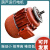 电动葫芦小车运行电机ZDY锥形转子制动电机起重机天车运行电动机 ZDY121-4 0.8KW(法兰盘140)南京