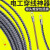 穿线器电工专用引线器神器拉线拽线串线绳弹簧暗线穿管器 耐磨灰15米单弹簧扁头 5mm线