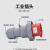 德力西IP67防水工业航空插头32a插座3芯五芯63三相380v公母连接器 四芯63A插头