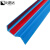 比鹤迖 BHD-1858 PVC塑料防撞条护角条 蓝色4cm宽1.2米 1件