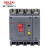 德力西电气（DELIXI ELECTRIC）热磁式塑壳漏电断路器 CDM3L-125S/4300B 40A 03/1/3